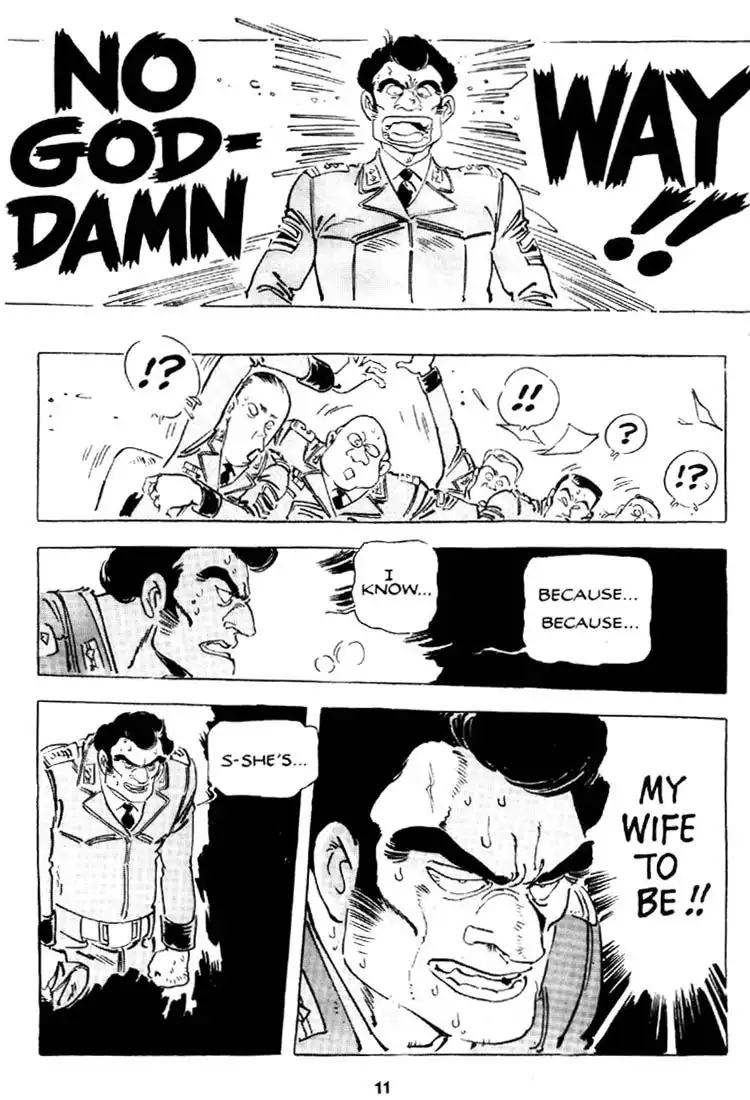 Venus Wars Chapter 23 12